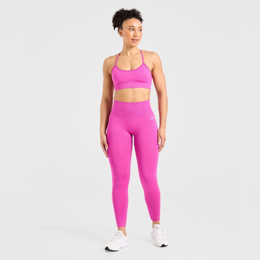 AYBL EMPOWER SEAMLESS LEGGINGS